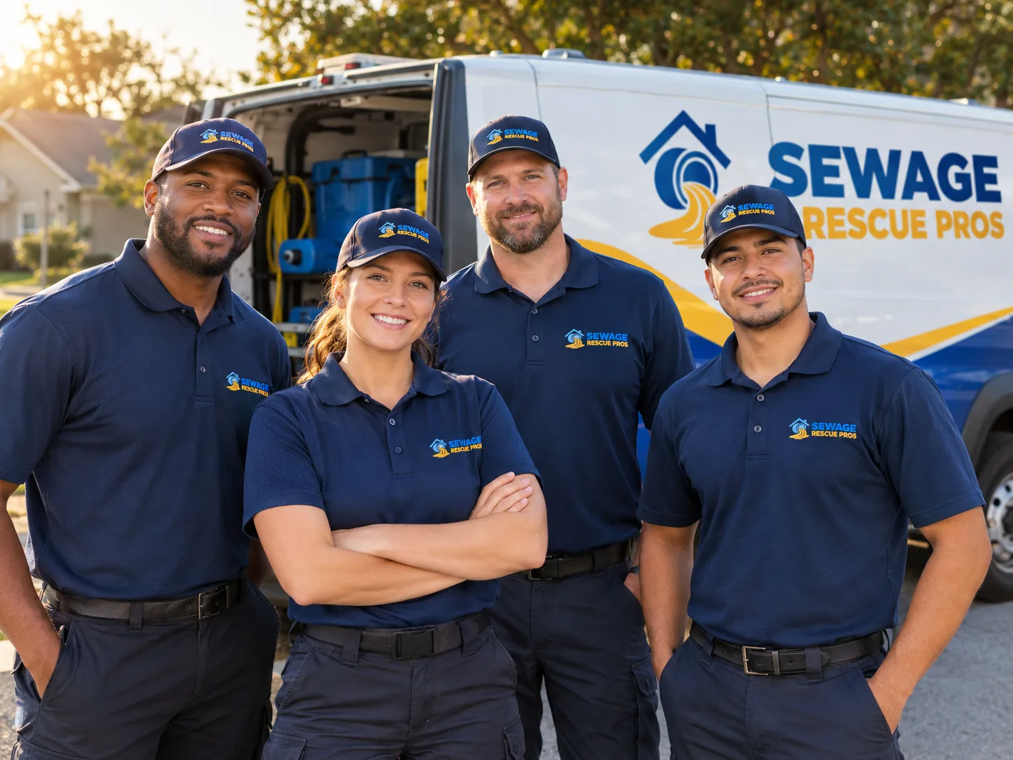 Sewage Backup Cleanup company in Wilsons, VA